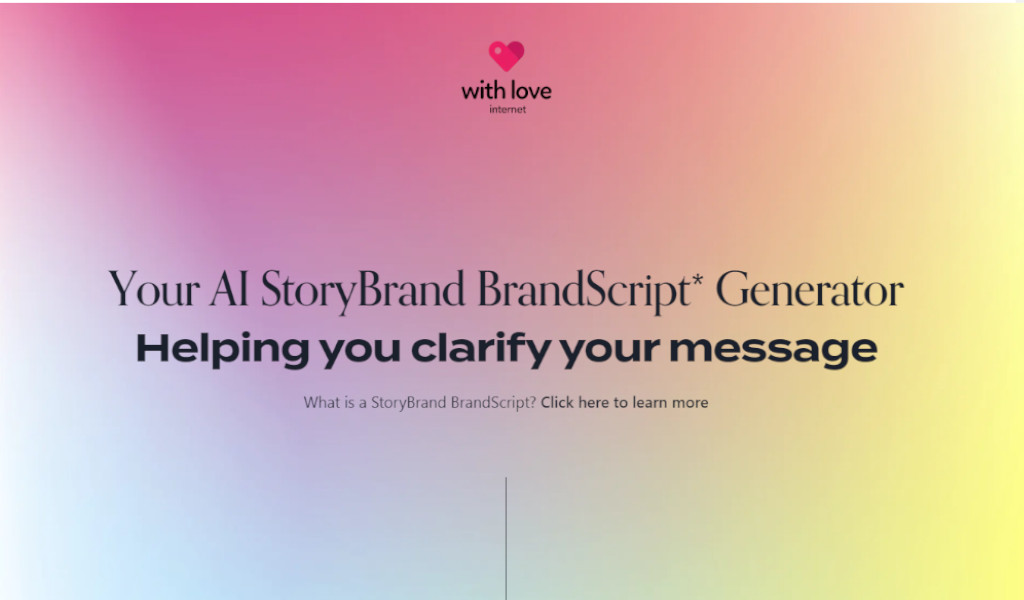 brandscriptgenerator